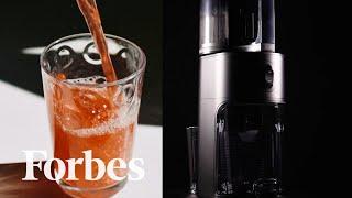 Meet The Best Juicer Of 2024—Not Only Is The Juice Delicious But It's The Easiest Juicer To Clean