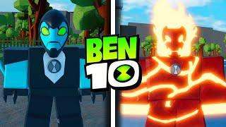 Is Omini X the BEST Roblox Ben 10 Game?!