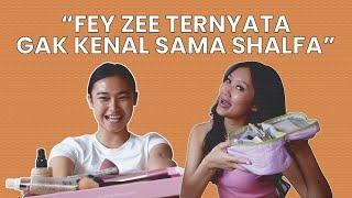 #GrebekKosan - TUKERAN SAMA FEY ZEE