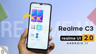 Realme C3 C.01 New Update | Realme C3 C.01 Update Full Review | Features and BUGS | realme UI 2.0 