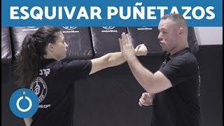 Cómo defenderse de un puñetazo - TUTORIAL KRAV MAGA