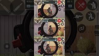 Reticle Size Adjustment Tutorial CODM BR  Codmobile | CODM Pro Setting #shorts #codmbr #codm