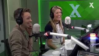 Drunken Producer on SET? | Radio X