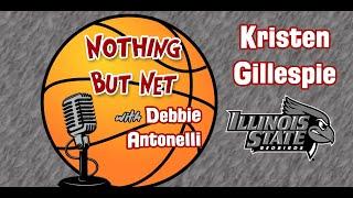 Kristen Gillespie, Illinois State WBB