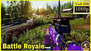 Best Free Battle Royale Game for PC Like PUBG and COD Warzone | Ring of Elysium Gameplay 2022