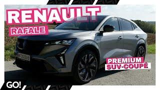 Ist das der SUV-King? - Der Renault Rafale Full Hybrid