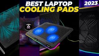 Top 5 NEW Best Laptop Cooling Pads of 2024 | Best Laptop Cooling Pads for Gaming & Editing!