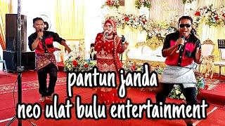 PANTUN JANDA _ NEO ULAT BULU ENTERTAINMENT