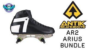 Antik AR2 Arius Bundle (Boot+Plate) Review