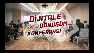 Birleşik Uzmanlar ''Dijitale Dönüşüm'' Konferansı Gerçekleştirildi!