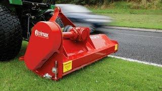 Trimax Ezeemow - Best Flail Mower For A Range Of Conditions