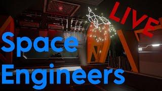  | Working with the Enemy w/@theadoredones | A Space Engineers Stream
