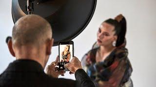 Profoto brings full power of professional flash to iPhone with Andrea Belluso