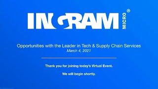 Ingram Micro: The Leader in Tech & Supply Chain Services