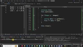 2D CAD Development with C++ in Visual Studio   Part 05