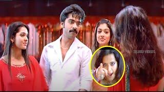 Simbu & Reema Sen Interesting Movie Climax Scene | Interesting Videos | Telugu Videos