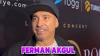 FERMAN AKGUL Talking About His Life In Copenhagen | English Subtitles |...