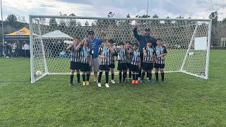 AYSO Western States 2024 10u Champion REGION 34 SOUTH REDONDO BEACH