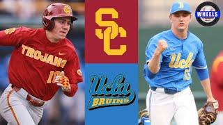 USC vs #12 UCLA Highlights | 2023 College Baseball Highlights