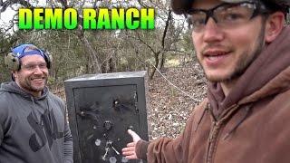 The Toughest Gun Safe with Furious Pete