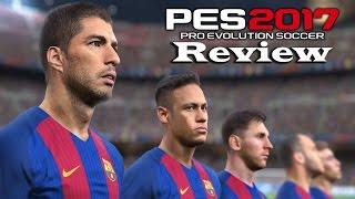 Pro Evolution Soccer/PES 2017 Review - (PS4/Xbox One/PC/PS3/Xbox 360)