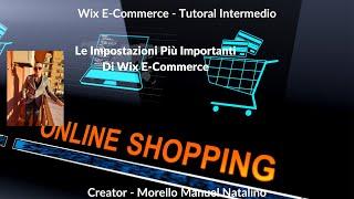 Wix E Commerce 2023 - Tutorial Intermedio