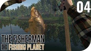 The Fisherman - Fishing Planet #4 - Unser erstes Mal Feedern || PantoffelPlays