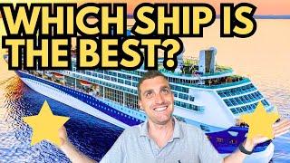 Cruise Critic LOVES this Marella Ship! Should YOU?