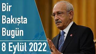 Türkiye ve dünya gündeminde neler oldu? İşte Bir Bakışta Bugün