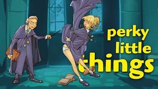 Perky Little Things Gameplay