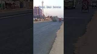 New Sokhin Travels bus loving TOHA BUS Lover#bus #buslover #buslovers #bdbusloving #bdbus #subscribe