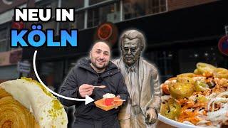 KÖLN NEUERÖFFNUNGEN - Café Buur Besitzer eröffnen Shawarma Laden | SerdarChucky