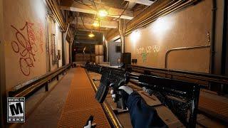 Counter strike - 3D Edit #Unreal engine 4 [CS:GO Fragmovie]