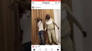 Naira Marley new dance steps