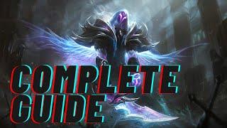 BEST CARRY SUP | Pyke Complete Guide | S+ Tier Support | Wild Rift