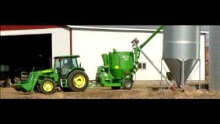 New Frontier Farm Equipment from John Deere