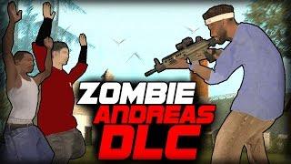 ЗАСАДА!!! (Zombie Andreas Johnsons Story DLC #5)