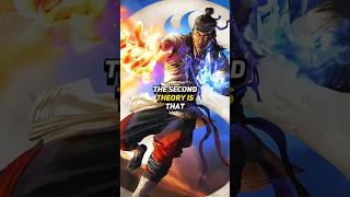 Why Does Liu Kang Have Blue Fire?  (Mortal Kombat 1) 