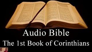 The First Book of Corinthians - NIV Audio Holy Bible - High Quality - Book 46 - The Two Preachers