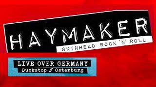 Haymaker - Live Over Germany / 2023