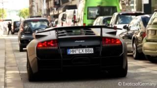 Lamborghini LP670-4 SV w/ TUBI Exhaust LOUD Sound