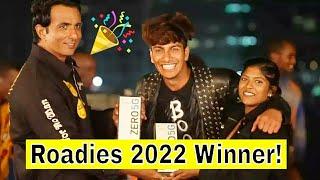 Ashish Bhatia & Nandu Win Roadies South Africa! Roadies 2022 Grand Finale Winner