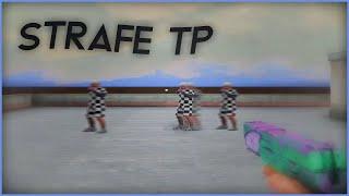 STRAFE METHOD FIVEM 2024 REGEDİT #fivem #gunrp