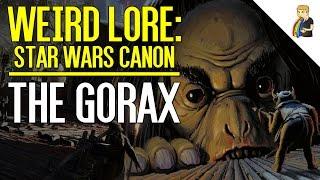 The Gorax | Star Wars Weird Lore