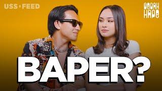 JEFRI NICHOL BENERAN BAPER SAMA CAITLIN HALDERMAN KETAUAN DARI HAPENYA? | #BedahHape