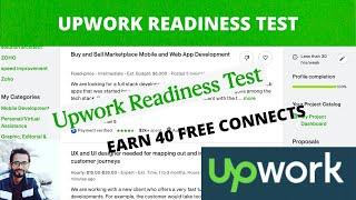 UPWORK TUTORIAL  Upwork readiness test 2021 with proof