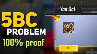 Unable To Watch Video 5 bc Problem In Pubg Mobile Lite | How To Get 10 bc  | Pubg Lite 0.26.0