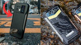 TECH TITANS: 5 Indestructible Rugged Smartphones of 2024!