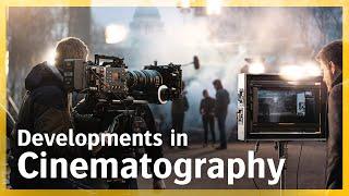 Developments in Cinematography | Oliver Stapleton