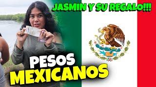 Jasmin Aragón esta muy feliz de conocer más sobre México - Un País que queremos conocer